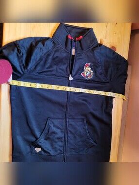 Ottawa Senators Women's Track Jacket, Size L